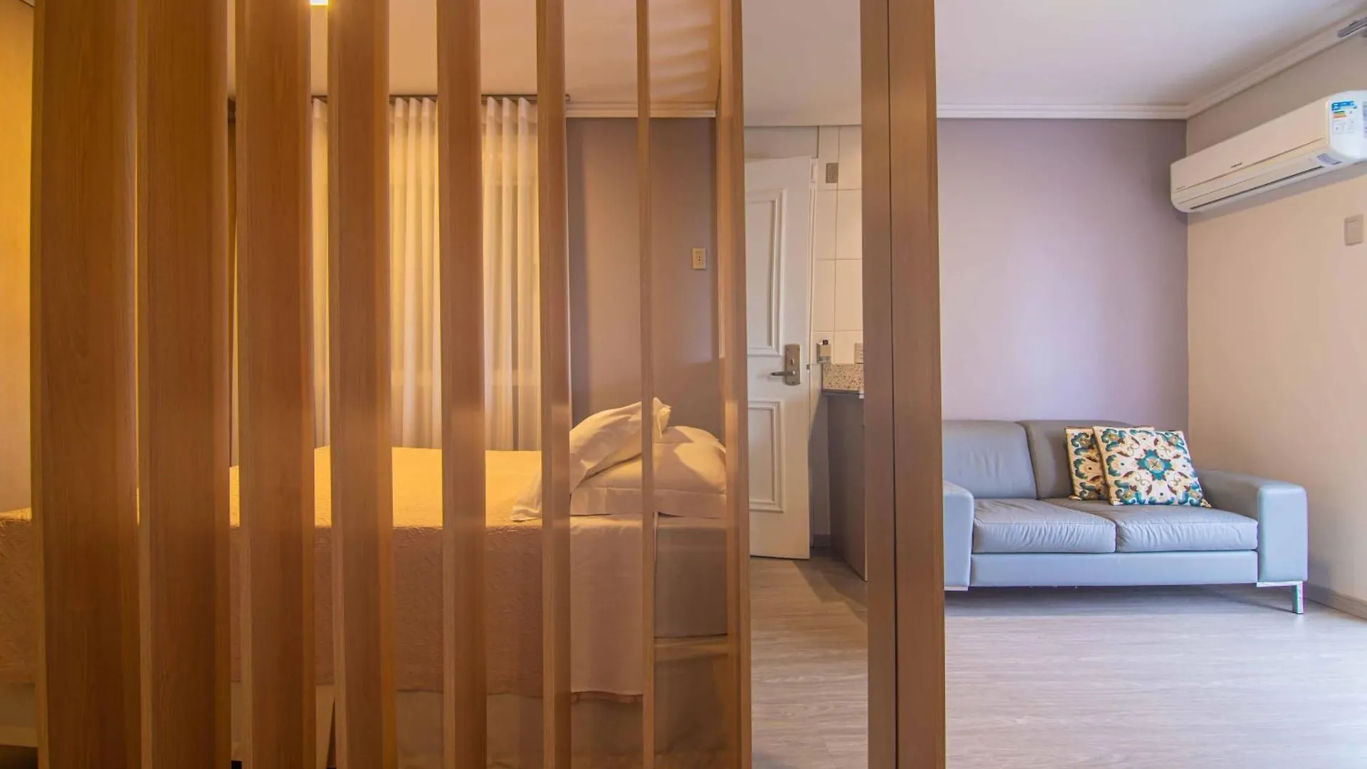 Bela Vista Hotel & Flat Porto Alegre Apartahotel