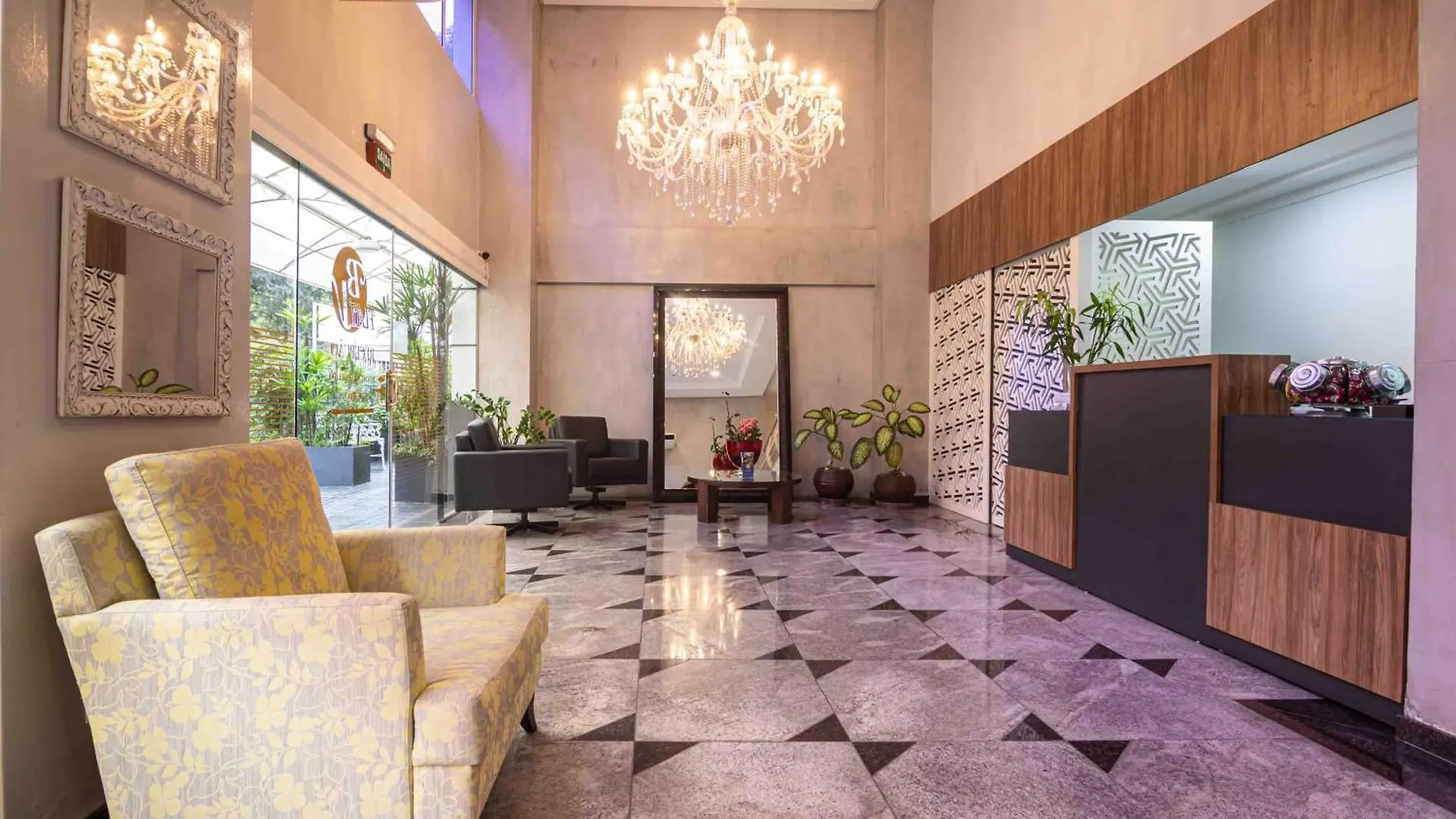 Aparthotel B Flat V Porto Alegre
