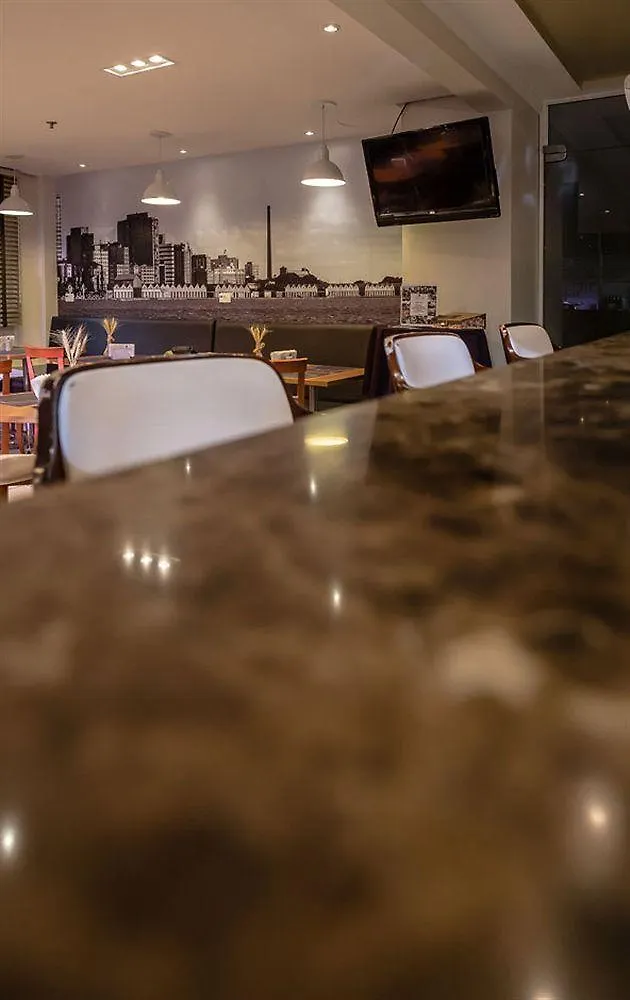 *** Apartahotel Bela Vista Hotel & Flat Porto Alegre Brasil