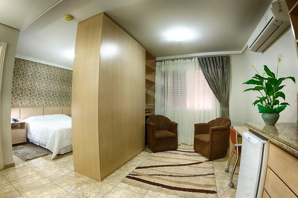 Apartahotel Bela Vista Hotel & Flat Porto Alegre