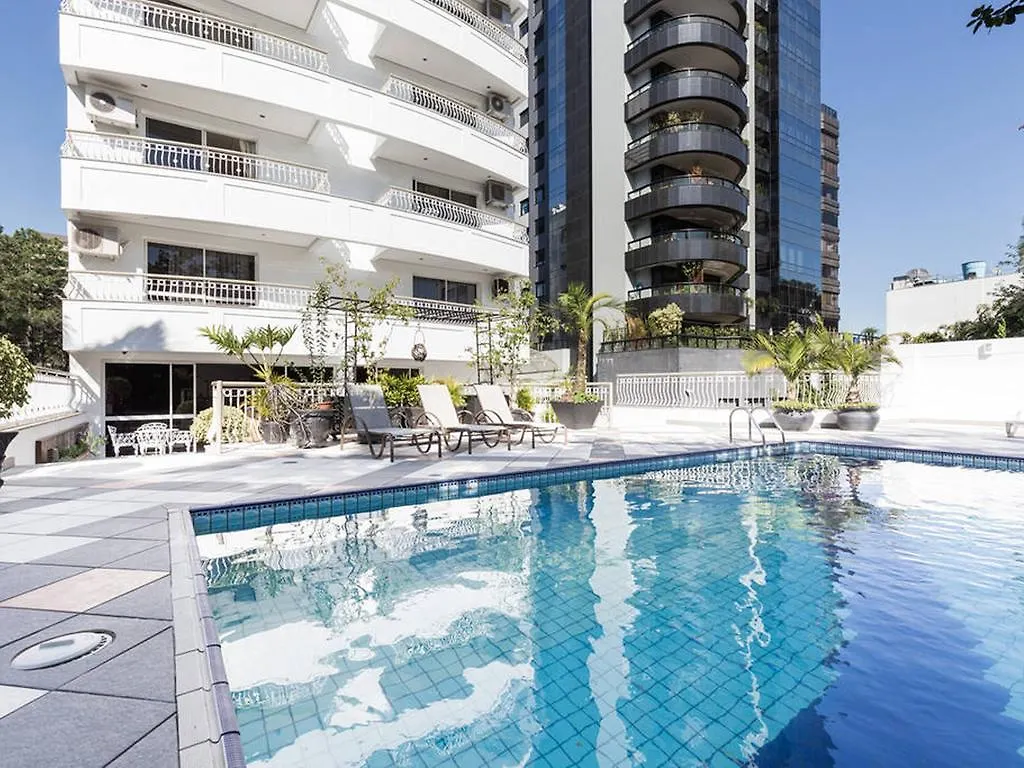 Bela Vista Hotel & Flat Porto Alegre