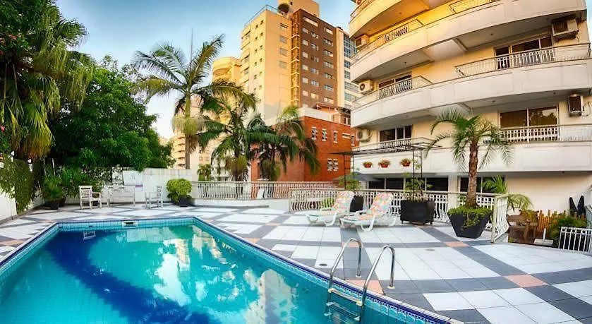Apartahotel Bela Vista Hotel & Flat Porto Alegre