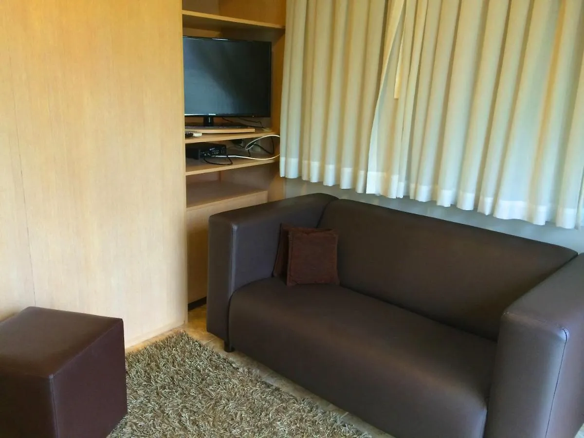 Aparthotel B Flat V Porto Alegre