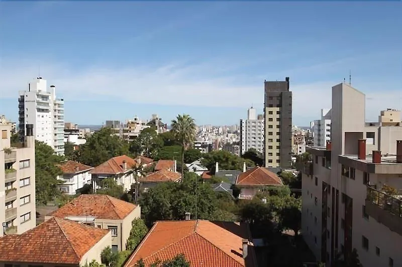 Bela Vista Hotel & Flat Porto Alegre 3*,  Brasil