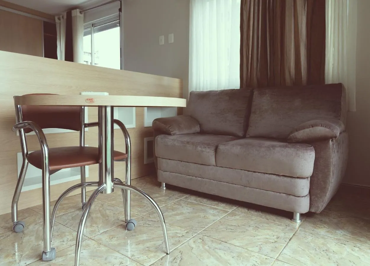 Bela Vista Hotel & Flat Porto Alegre Appart hôtel