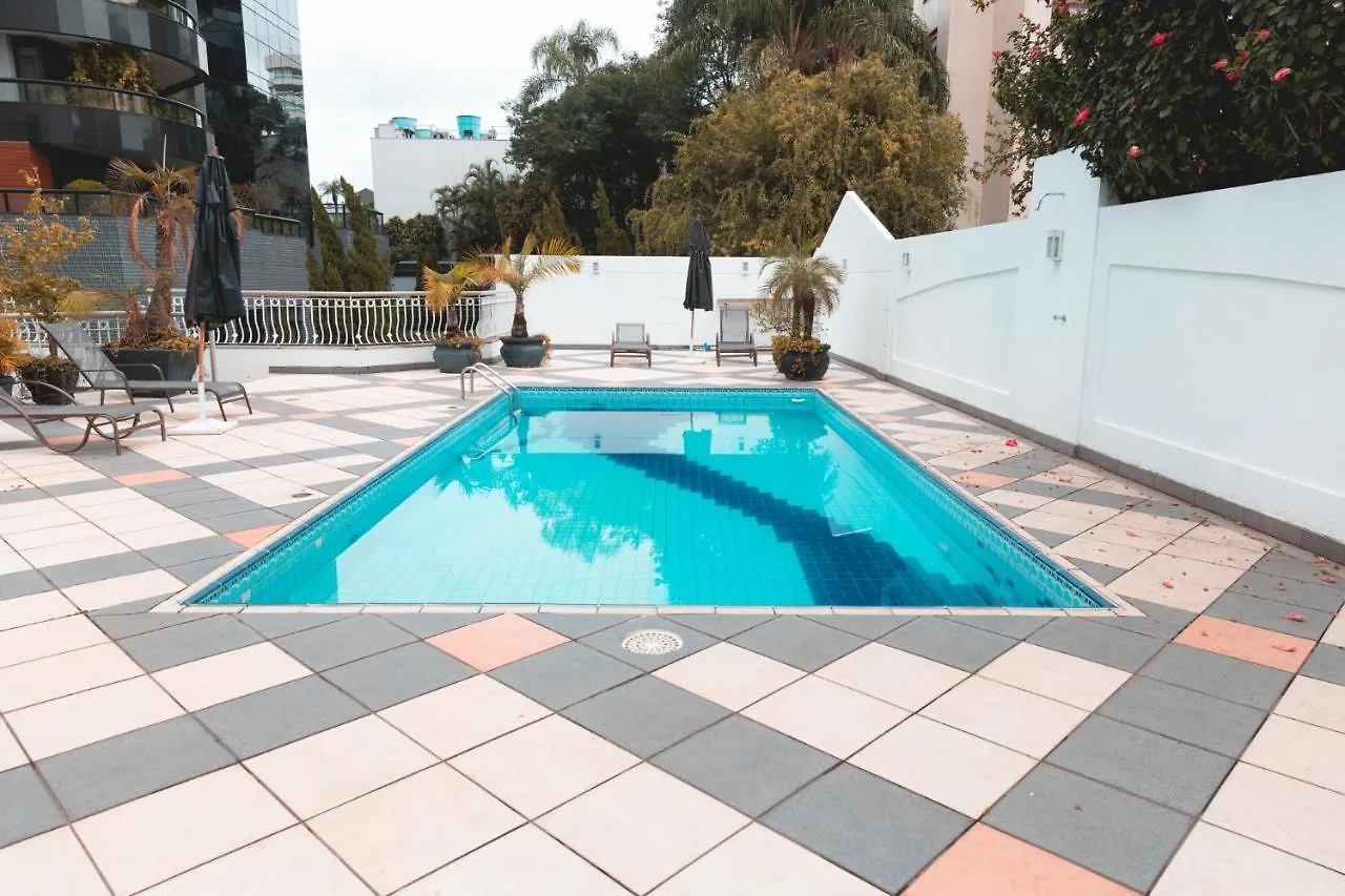 Appart hôtel Bela Vista Hotel & Flat Porto Alegre