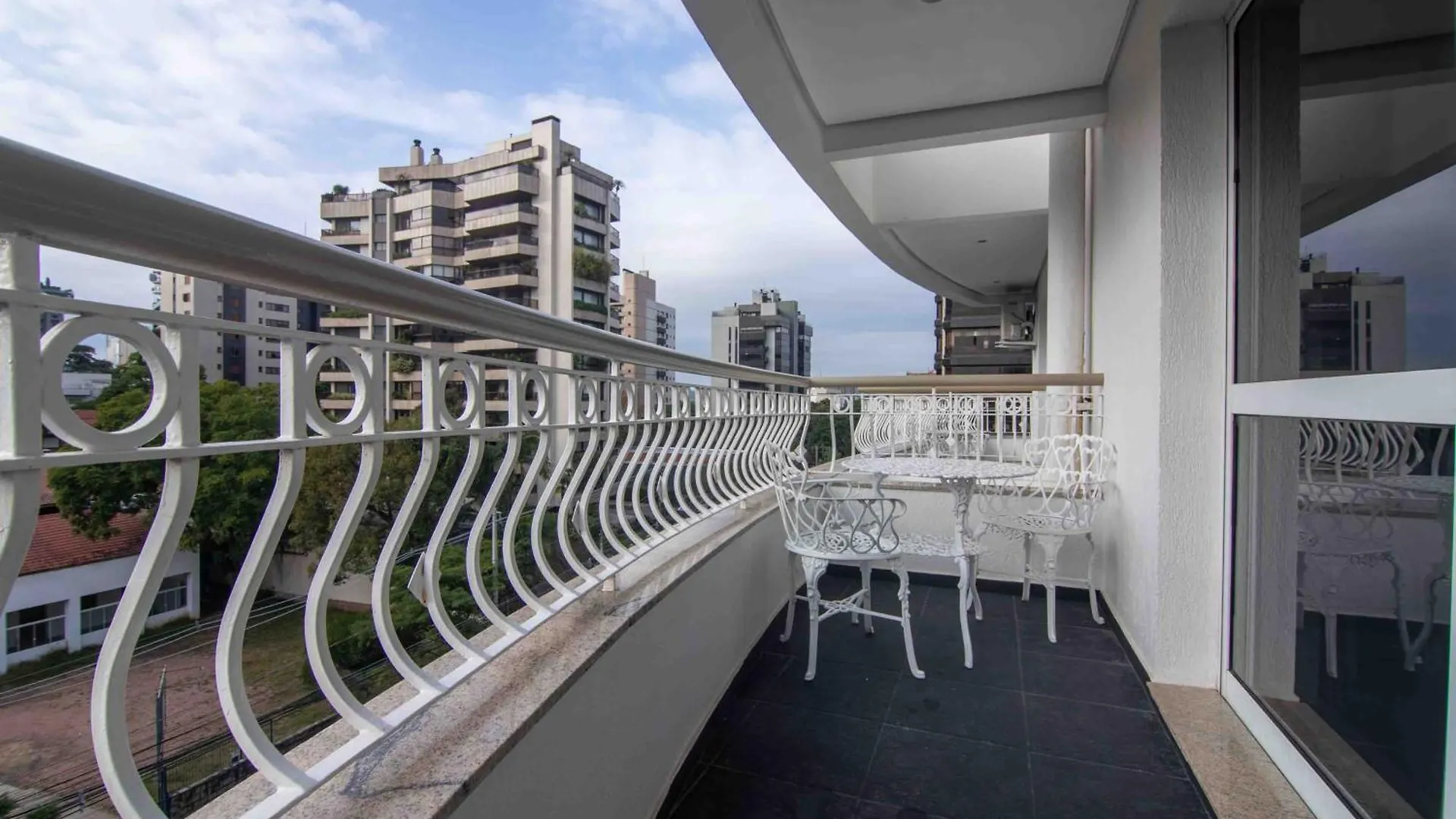 Bela Vista Hotel & Flat Porto Alegre