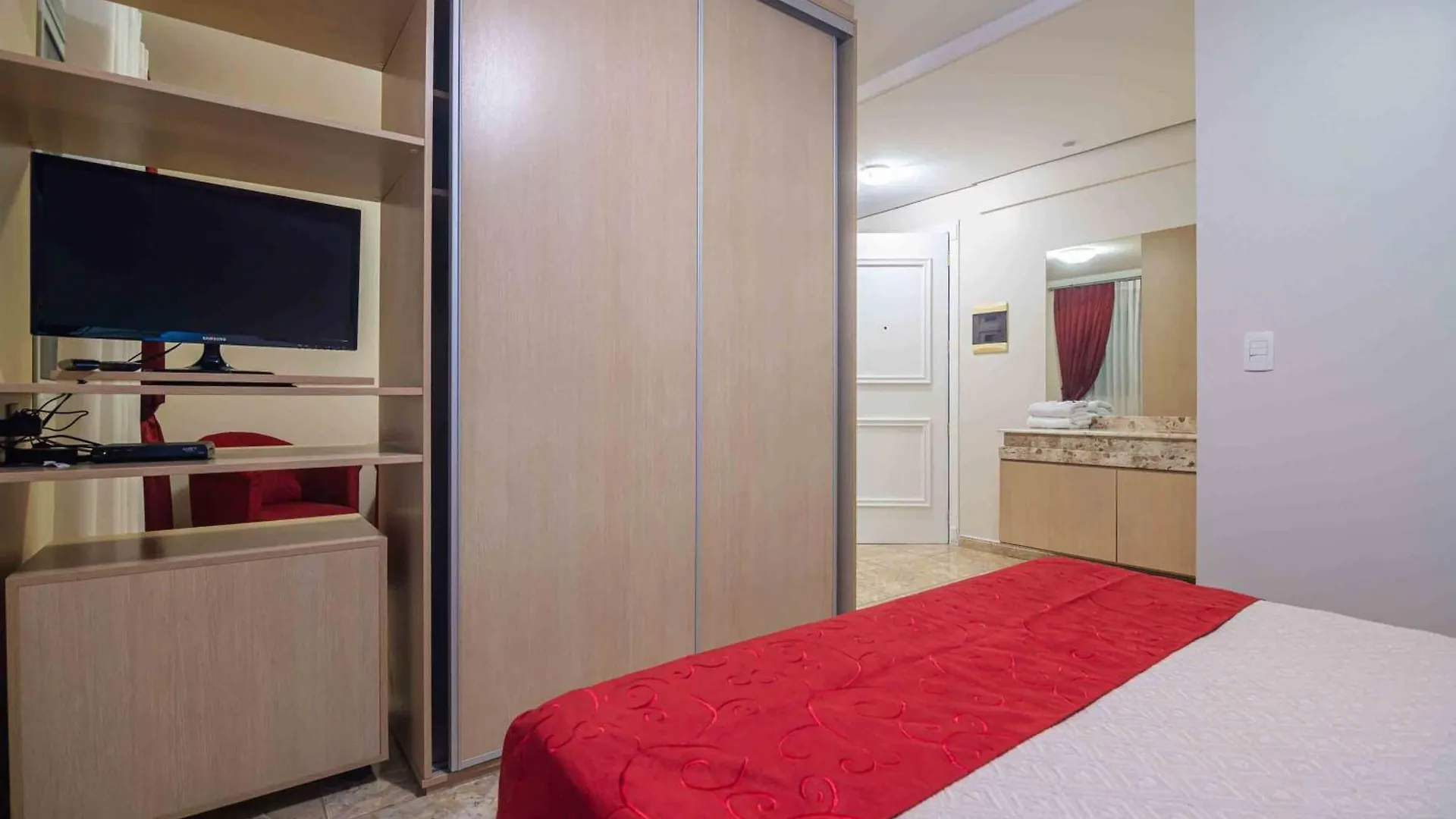 Bela Vista Hotel & Flat Porto Alegre