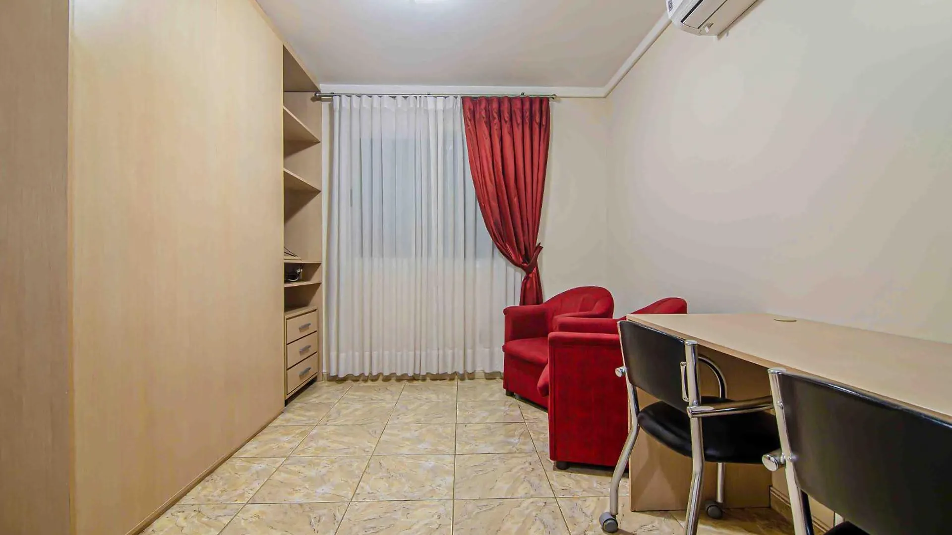 Bela Vista Hotel & Flat Porto Alegre 3*,