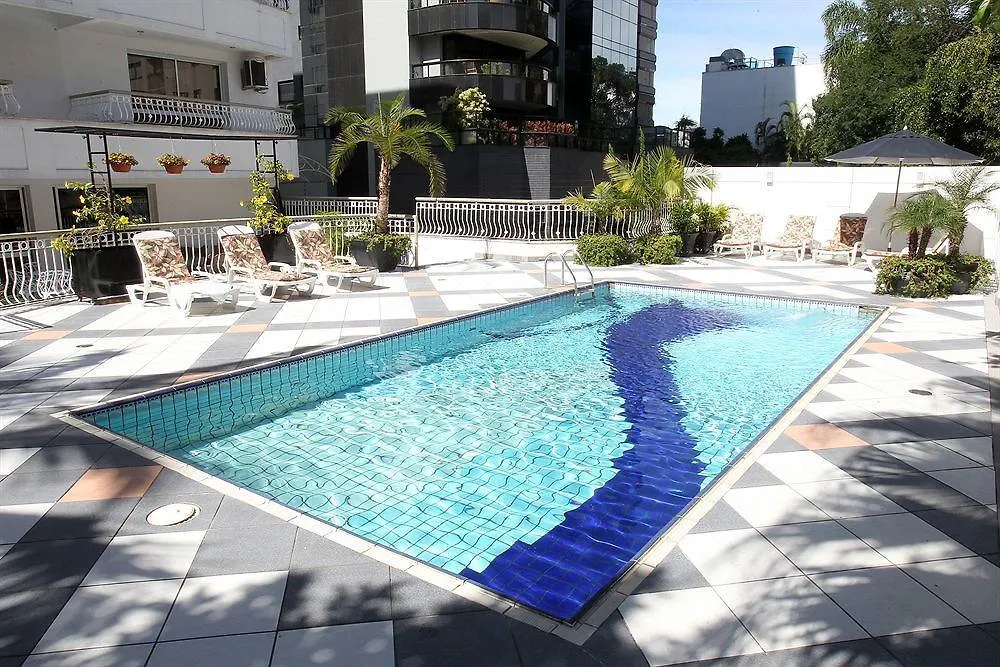 Bela Vista Hotel & Flat Porto Alegre