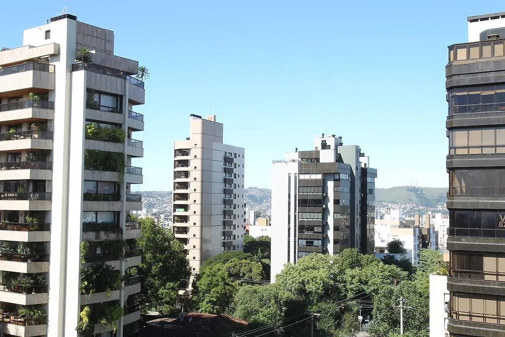 Bela Vista Hotel & Flat Porto Alegre 3*,  Brésil