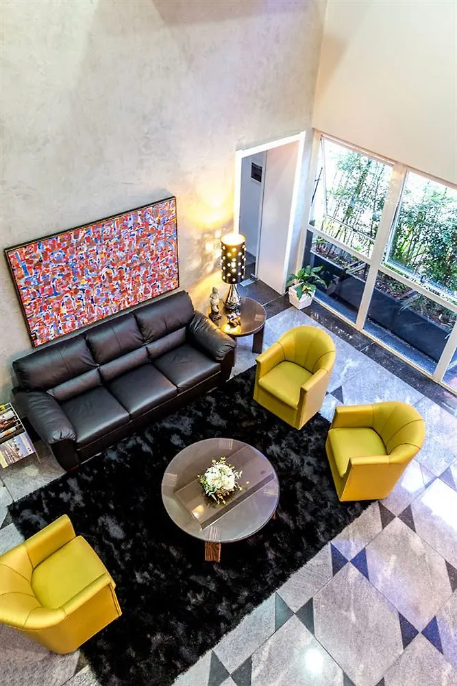 Bela Vista Hotel & Flat Porto Alegre Appart hôtel
