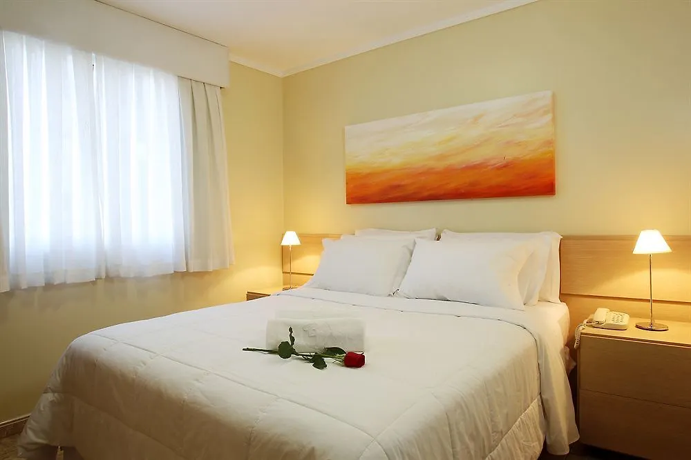 Appart hôtel Bela Vista Hotel & Flat Porto Alegre