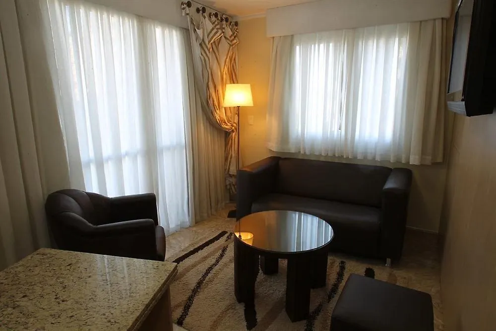 Bela Vista Hotel & Flat Porto Alegre