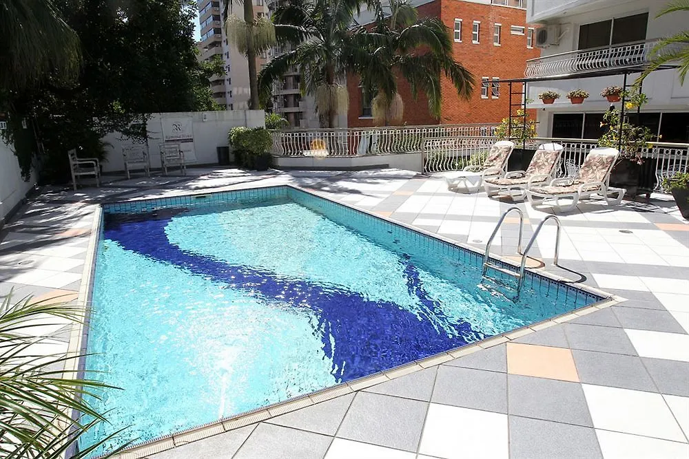 Appart hôtel Bela Vista Hotel & Flat Porto Alegre