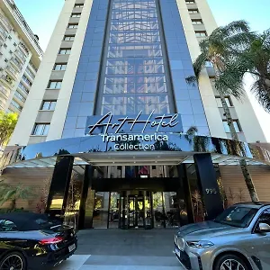 Hotel Art Transamerica Collection