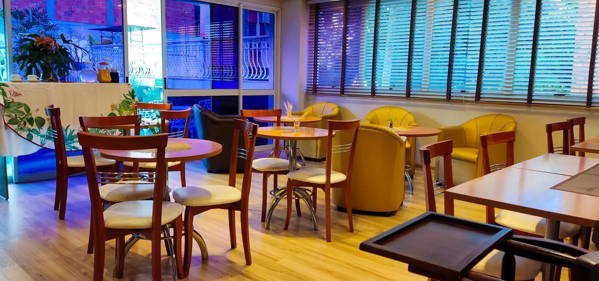 公寓式酒店 阿雷格里港B楼五号旅馆公寓式酒店