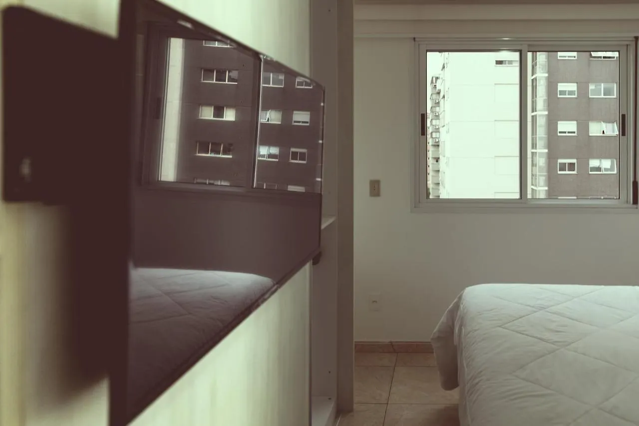 Bela Vista Hotel & Flat Porto Alegre Brasile