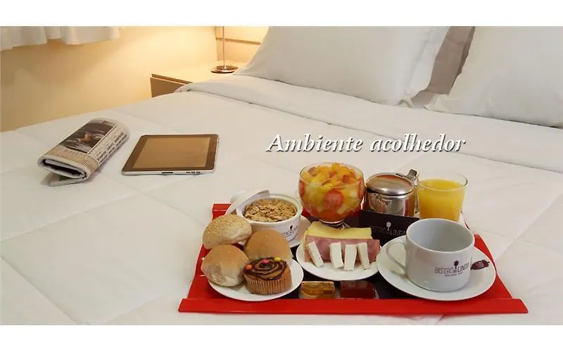 Bela Vista Hotel & Flat Porto Alegre Aparthotel