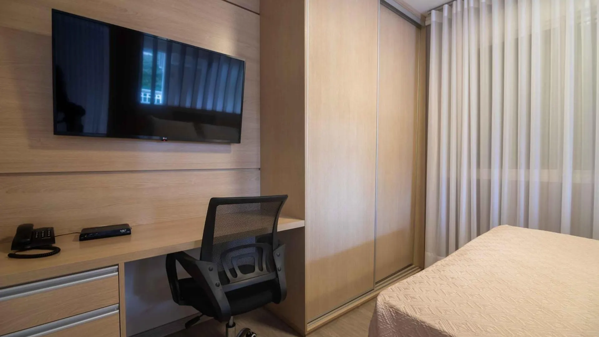 Aparthotel Bela Vista Hotel & Flat Porto Alegre