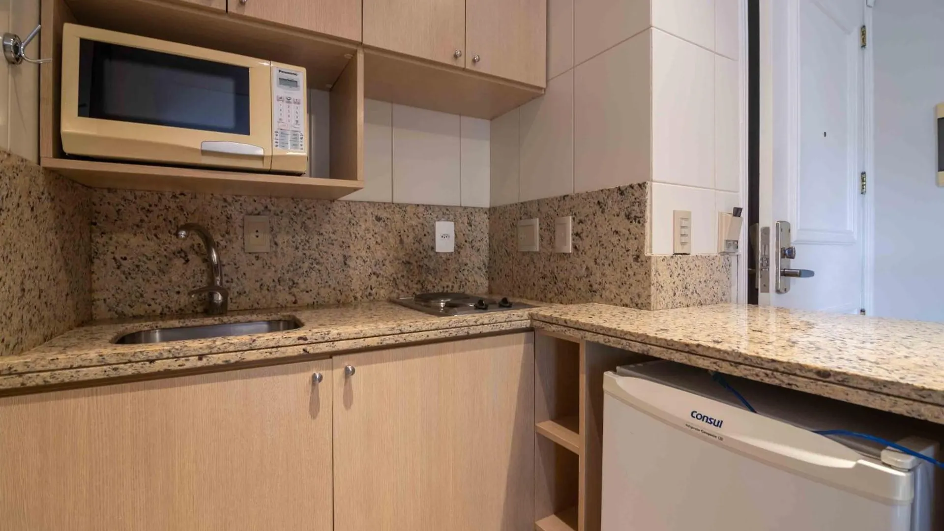 Bela Vista Hotel & Flat Porto Alegre