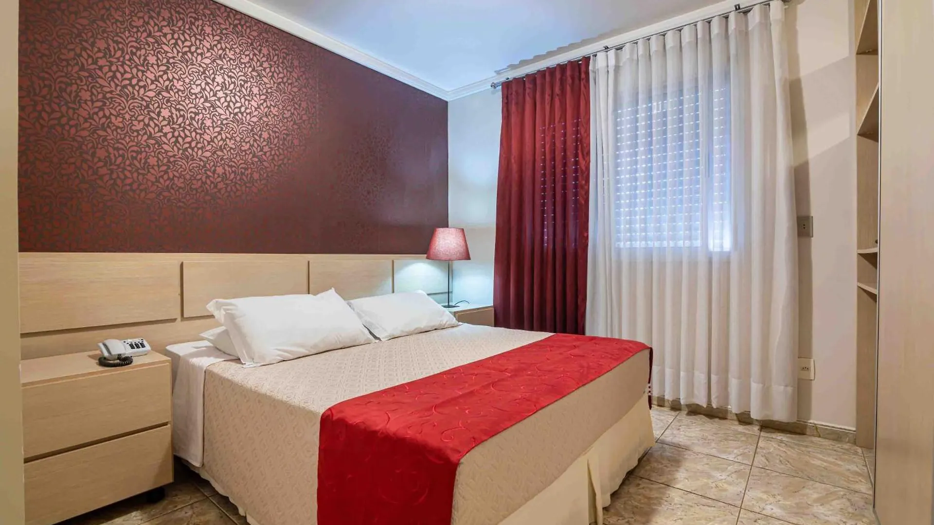 Bela Vista Hotel & Flat Porto Alegre