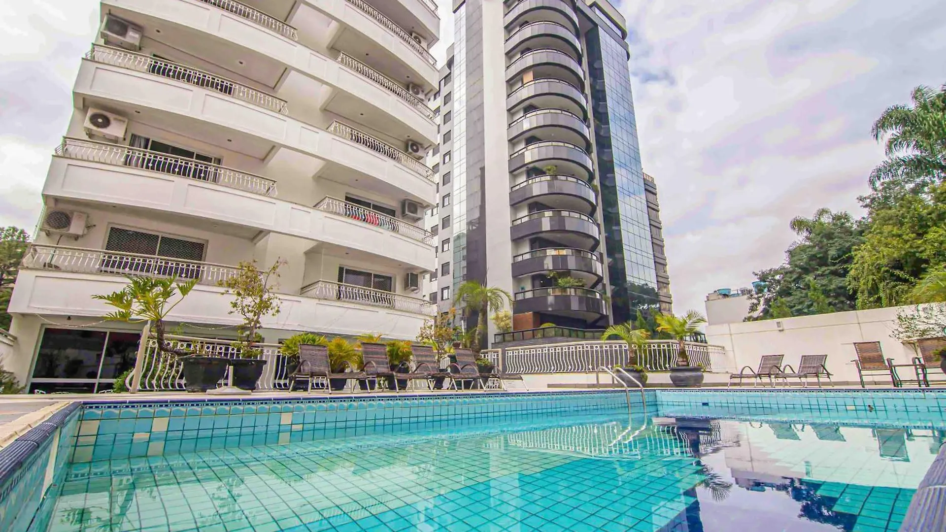 Bela Vista Hotel & Flat Porto Alegre Brasile