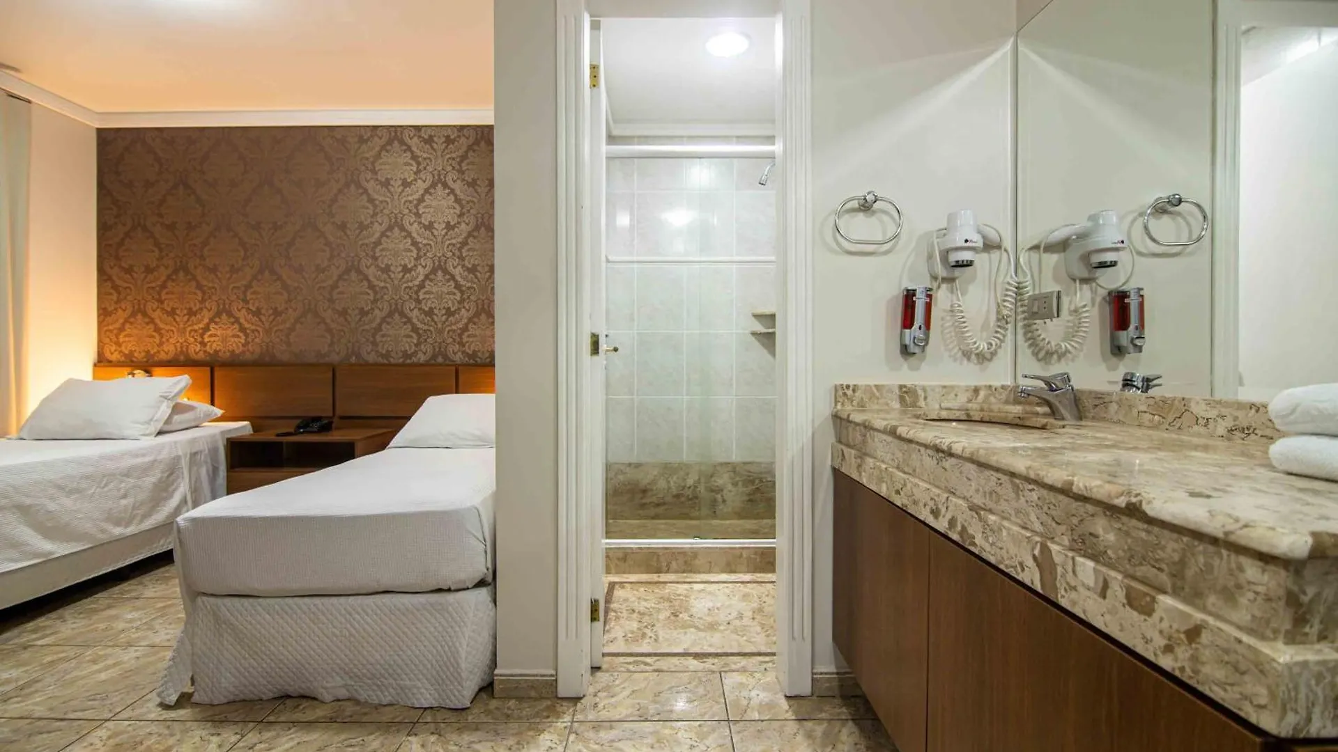Bela Vista Hotel & Flat Porto Alegre Aparthotel