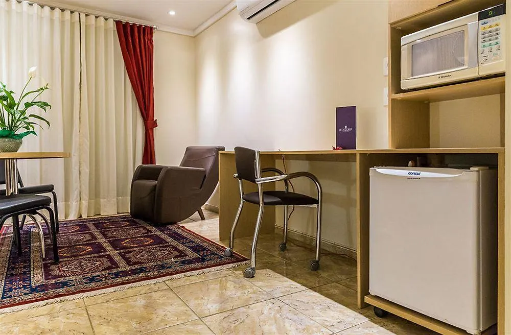 *** Aparthotel Bela Vista Hotel & Flat Porto Alegre Brasile
