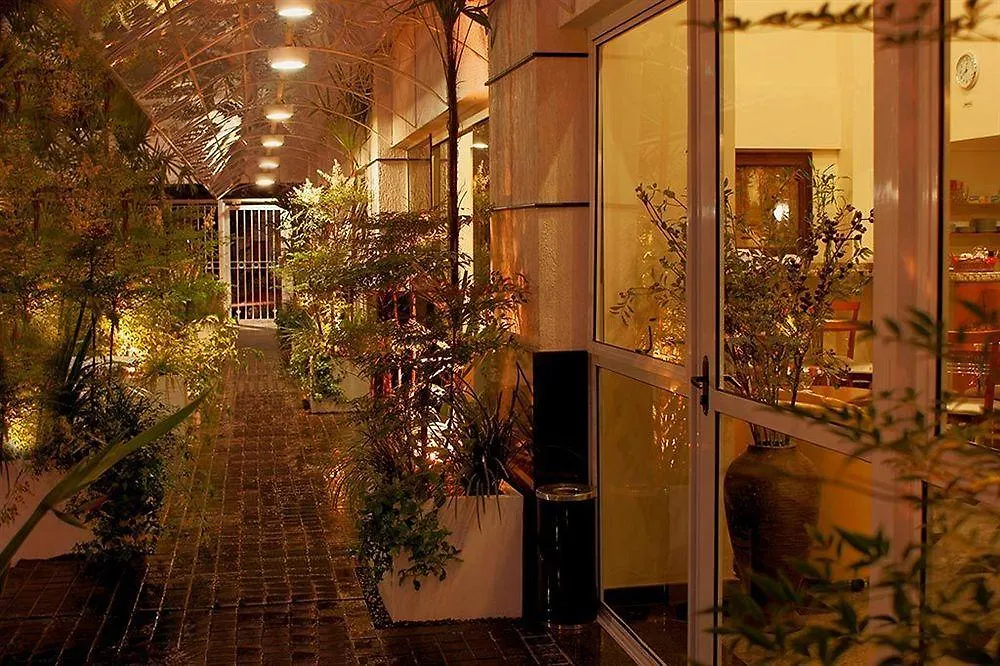 Bela Vista Hotel & Flat Porto Alegre Brasile