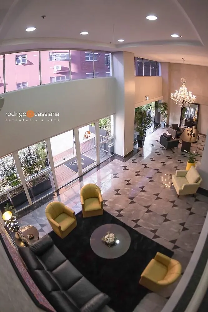 Bela Vista Hotel & Flat Porto Alegre Aparthotel