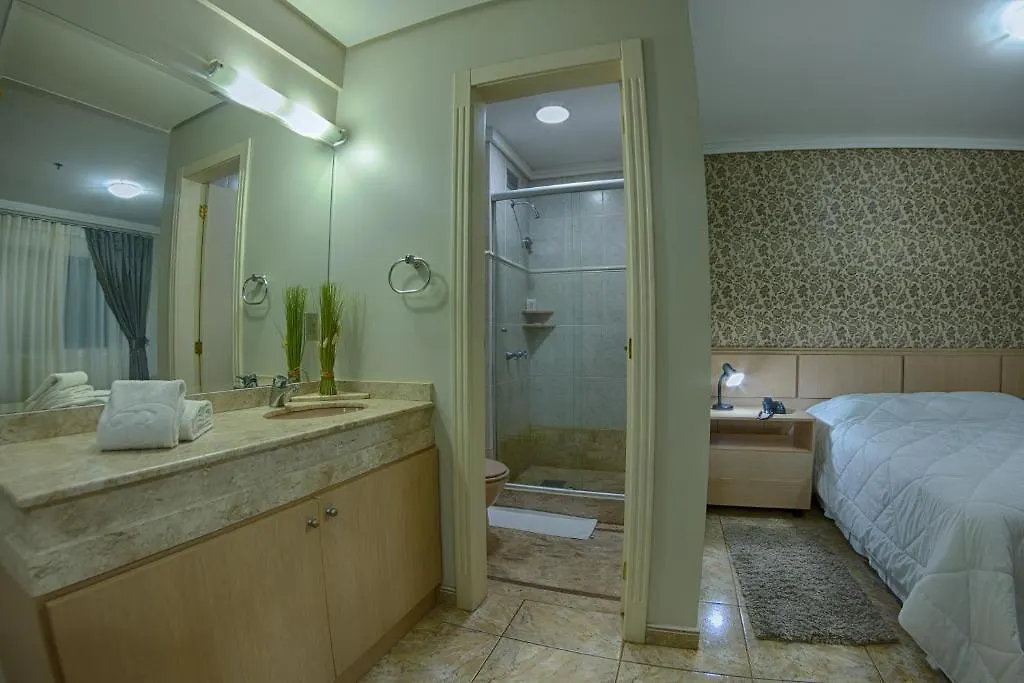 Bela Vista Hotel & Flat Porto Alegre 3*,