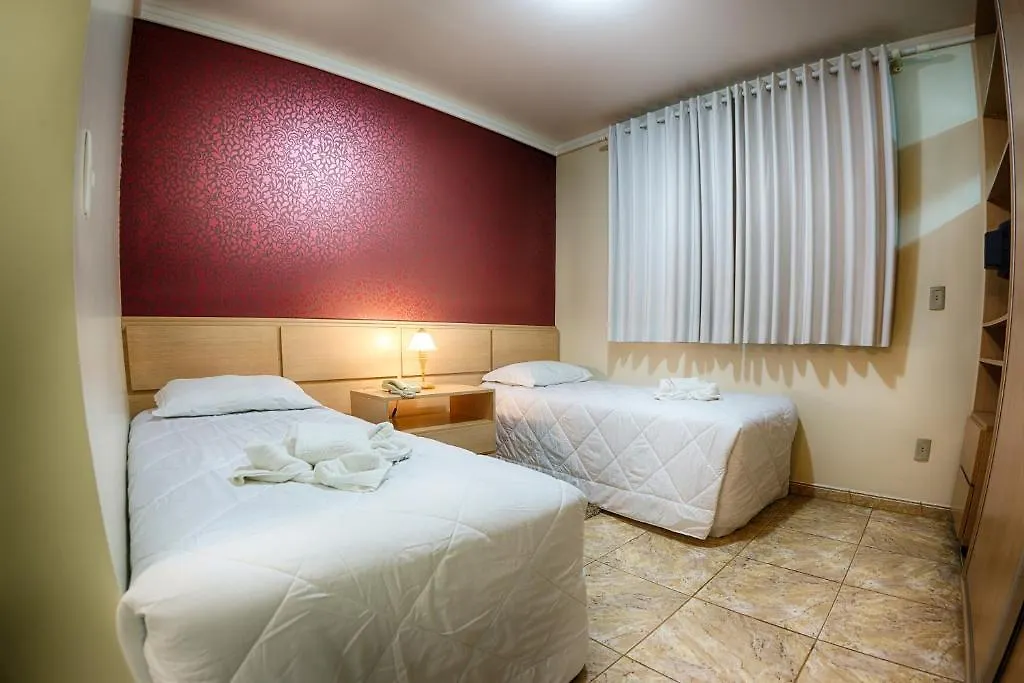 Bela Vista Hotel & Flat Porto Alegre Aparthotel