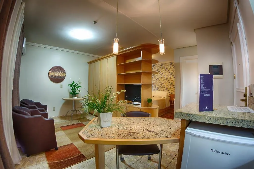 Bela Vista Hotel & Flat Porto Alegre Aparthotel
