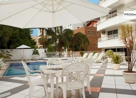 Bela Vista Hotel & Flat Porto Alegre 3*,  Brasile