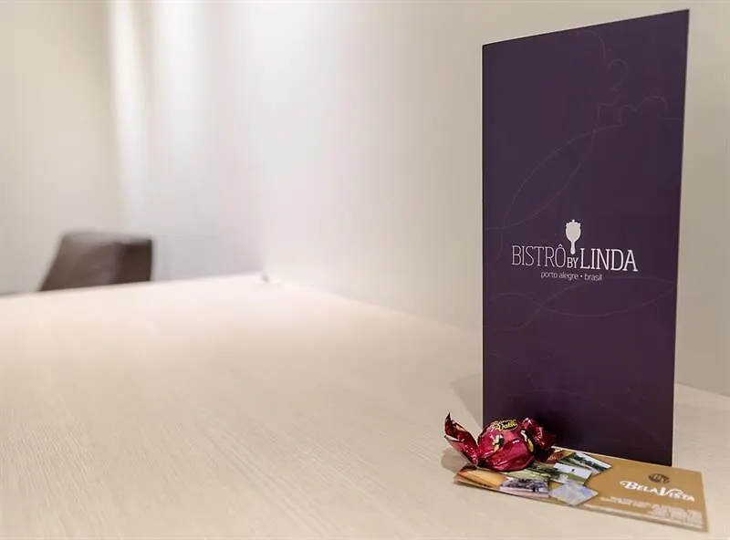 Bela Vista Hotel & Flat Porto Alegre 3*,